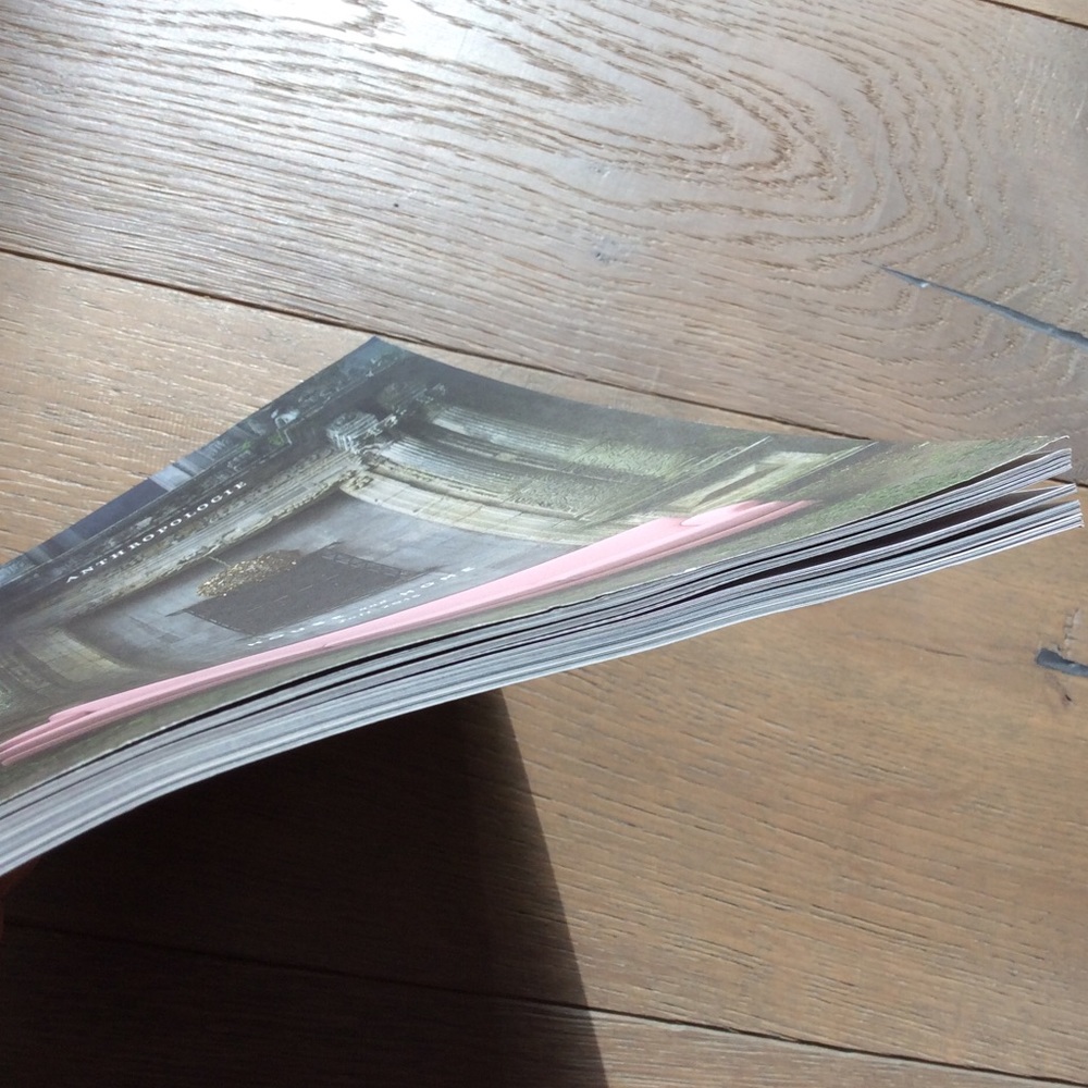 New Anthropologie Catalog 140 pages table book - Picture 5 of 15